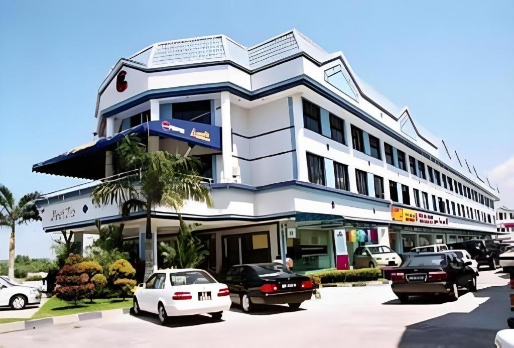 Grand City Hotel Bandar Seri Begawan Exterior photo